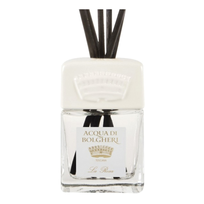 Acqua di bolgheri diffusore la rosa 200 ml