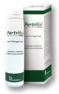 Pertrifol Shampoo a-caduta 200ml