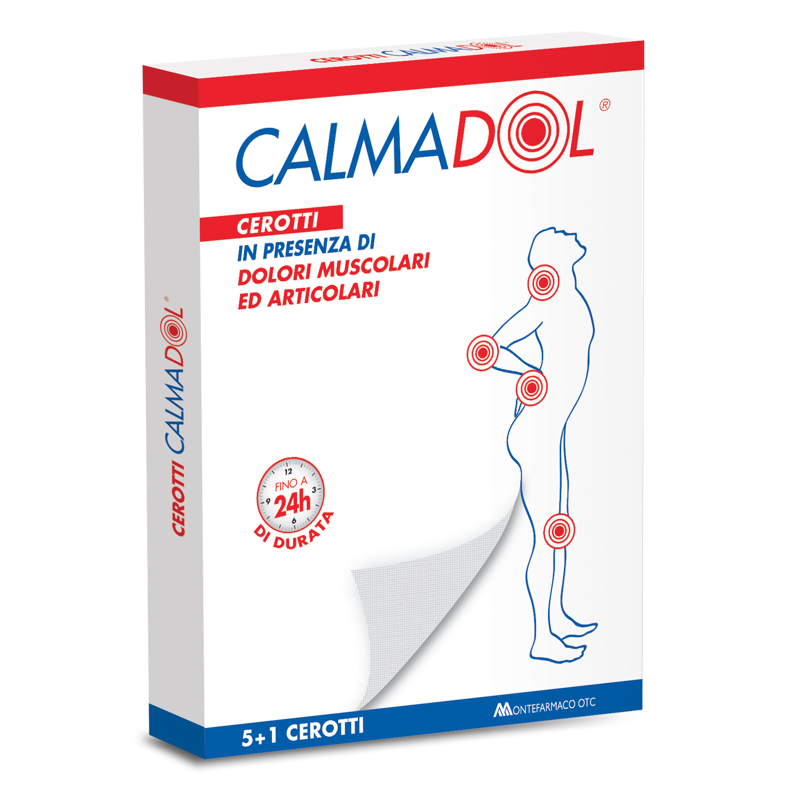 Calmadol Cerotto Arnica E Artiglio Del Diavolo Per Dolori Articolar...