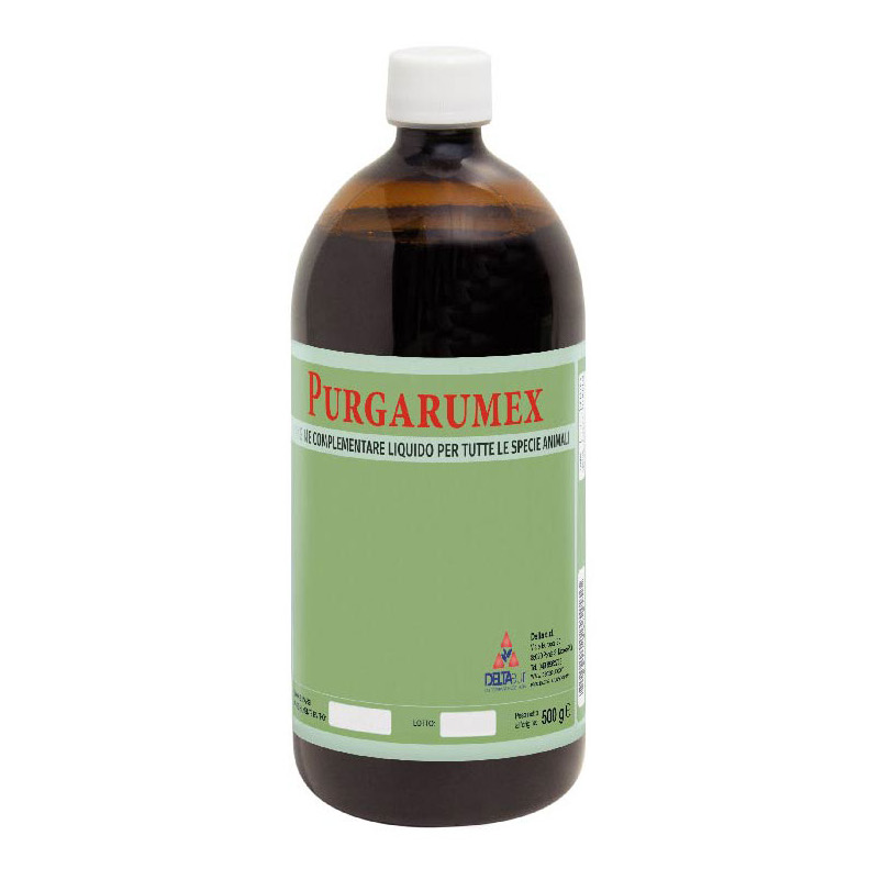 Purgarumex Mangime Complementare Liquido 500 G