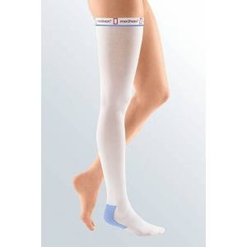 Calza antitrombo thrombexin h915 18 mmhg alla caviglia monocollant misura medium sinistro 1 pezzo