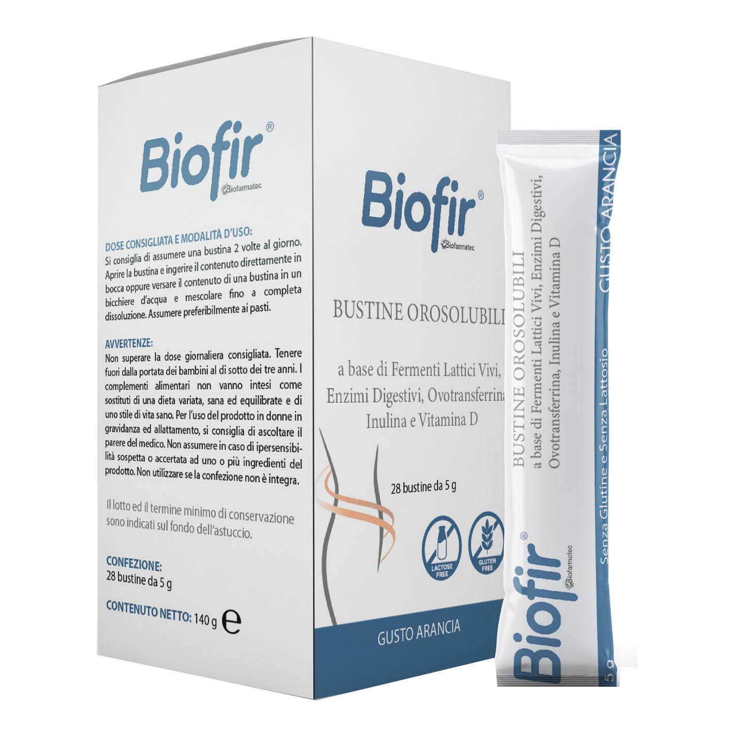 Biofir 28 stick