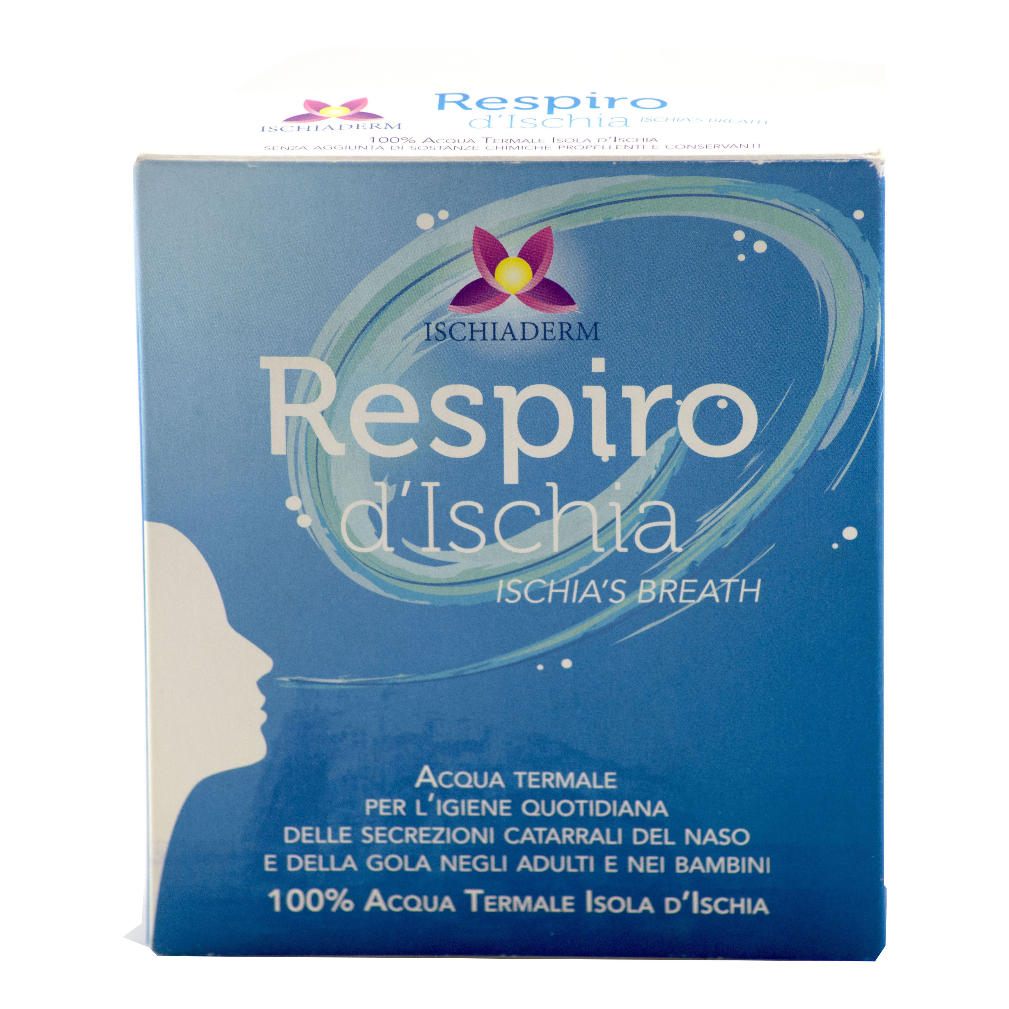 Respiro d'ischia 6f.15ml