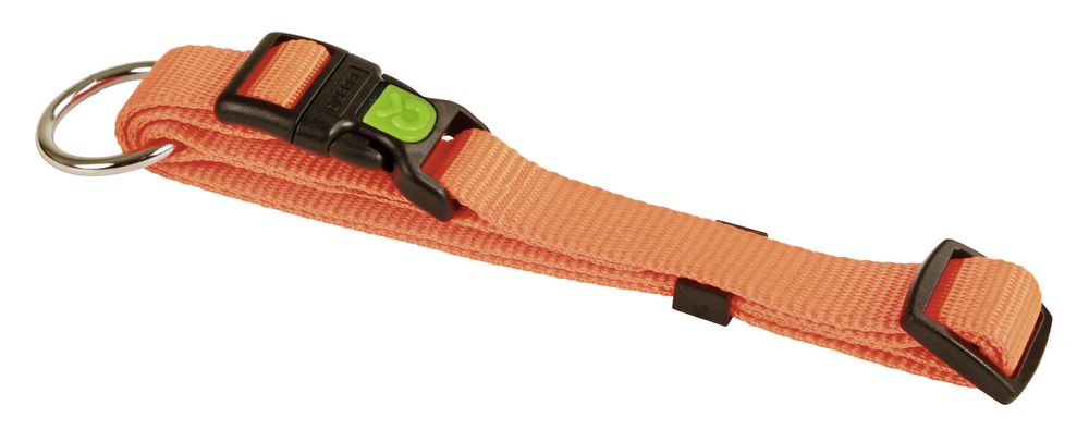 Kerbl Cane Collare Miami Regolabile 20 Mm 40-55 Cm Arancione