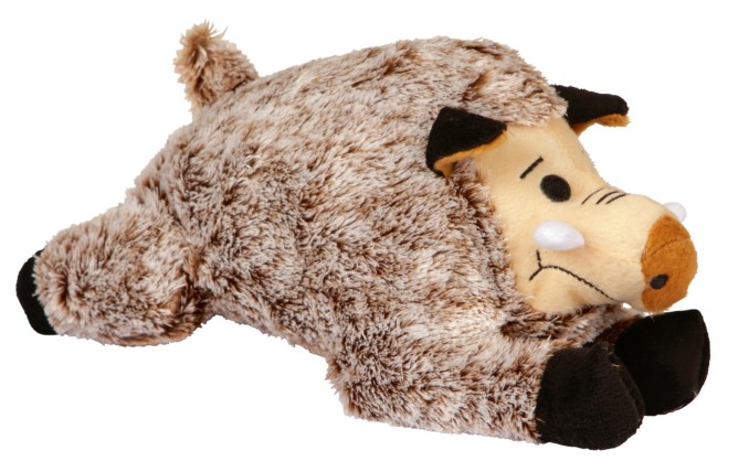 Kerbl Cane Gioco Peluche Cinghiale 25 Cm