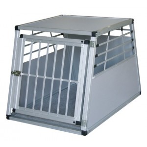 Kerbl Box In Alluminio Cani 92Cm