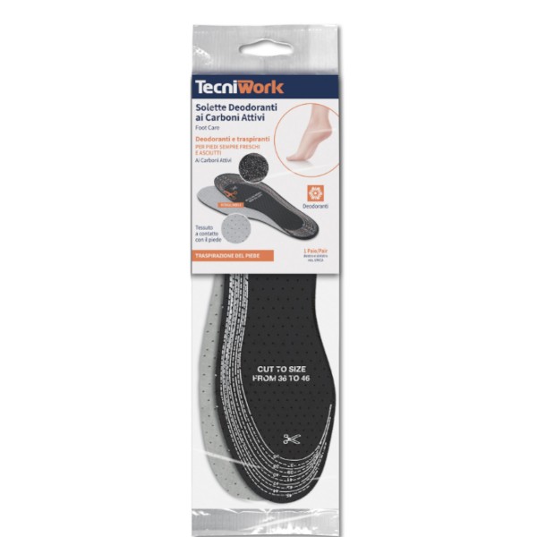 Tecniwork solette carb.att.