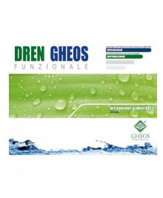 Dren gheos funzionale 20 Bustine
