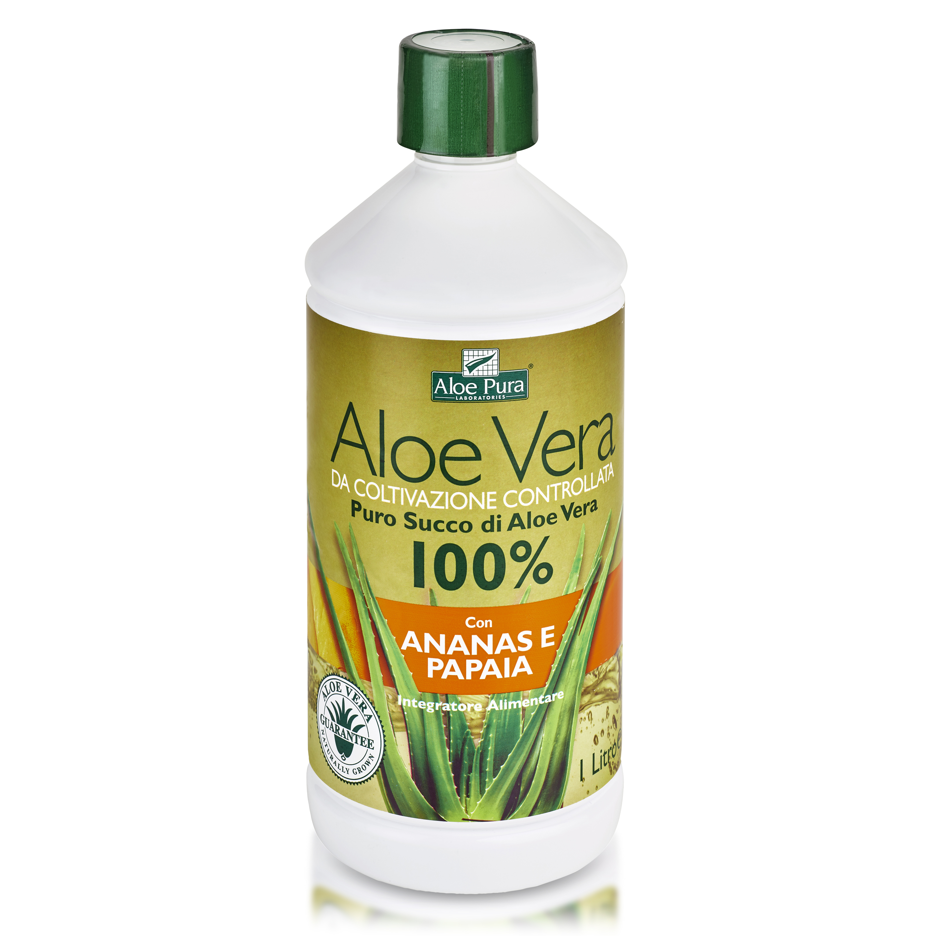 Optima aloevera succo an&amp;pa1lt