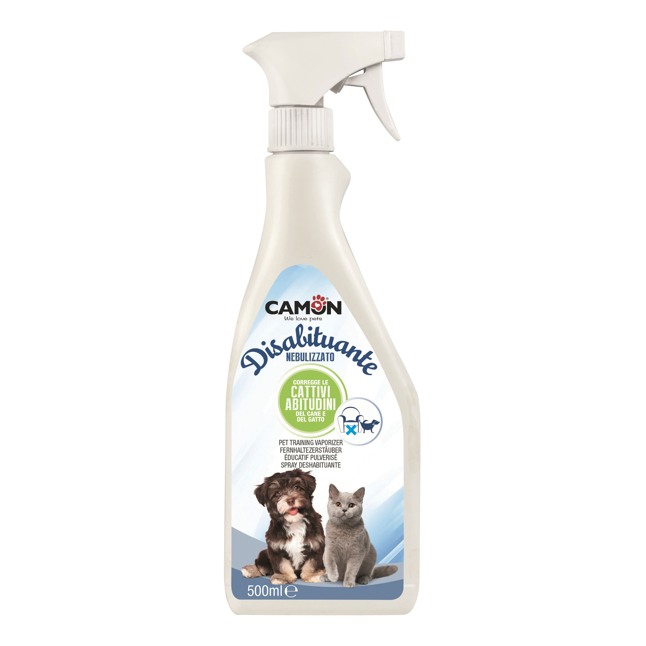Disabituante nebel 500ml