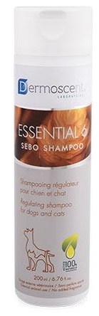 Essential 6 Sebo Shampoo