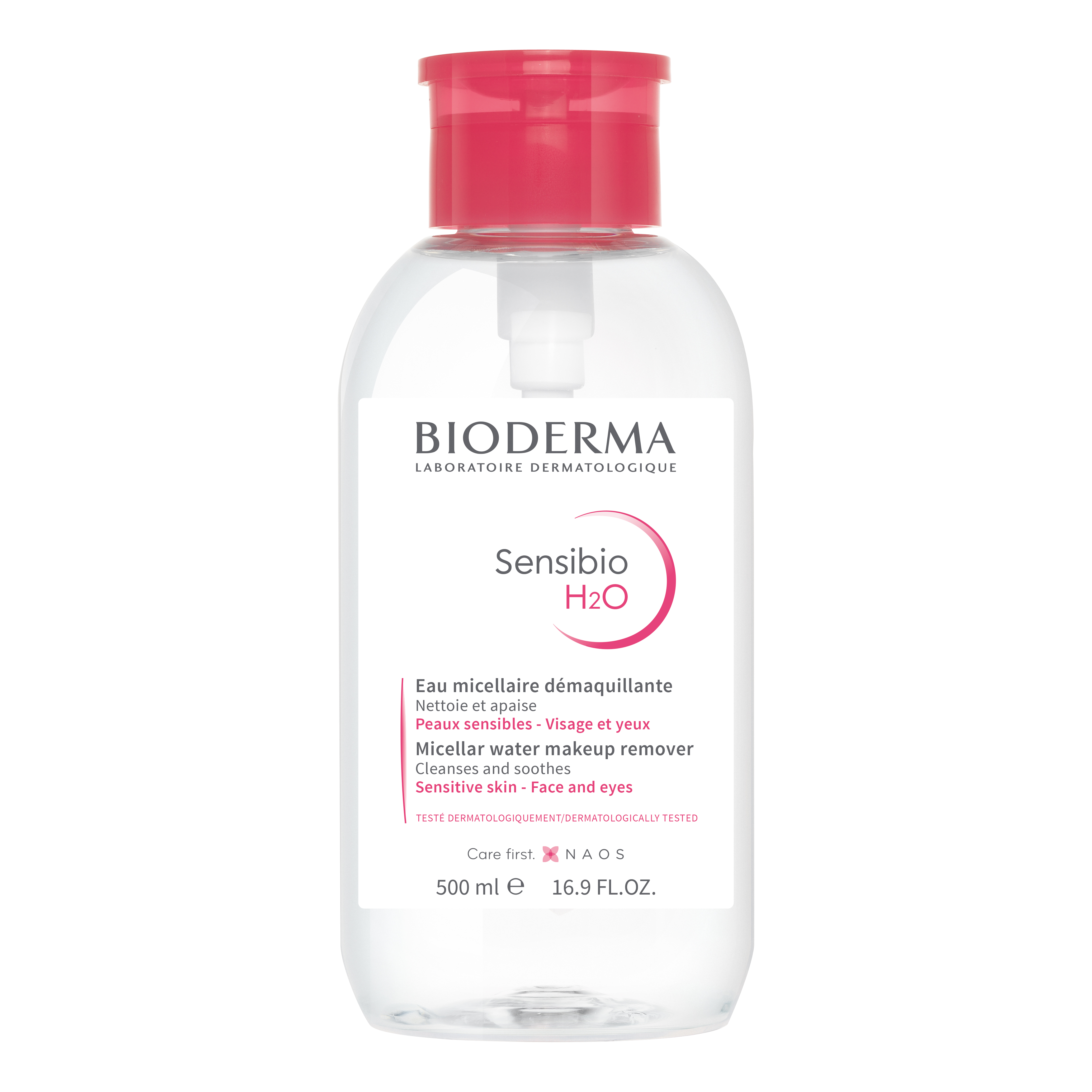 Sensibio h2o joy pump ed spec
