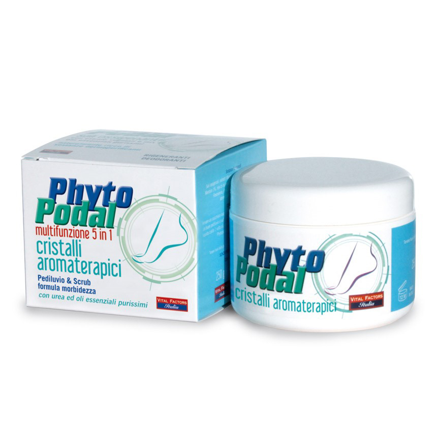 Phytopodal cristalli multifunzione 140 g