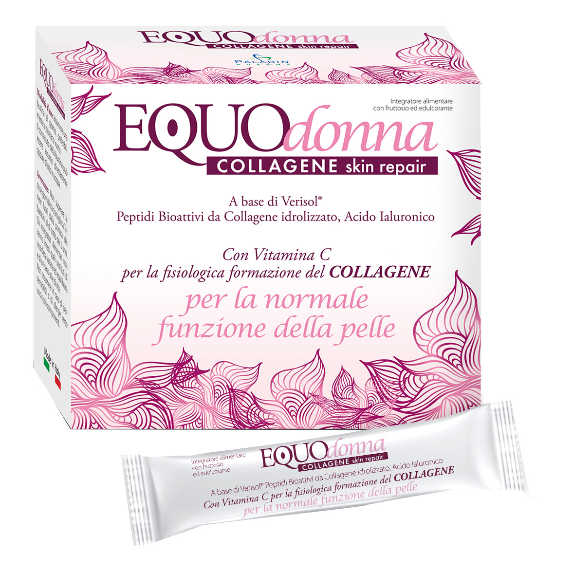 Equodonna collagene pe 20 Bustine