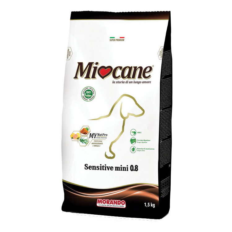 Miocane Sensitive 0,8 1,5 Kg