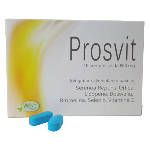 Prosvit 15 Compresse