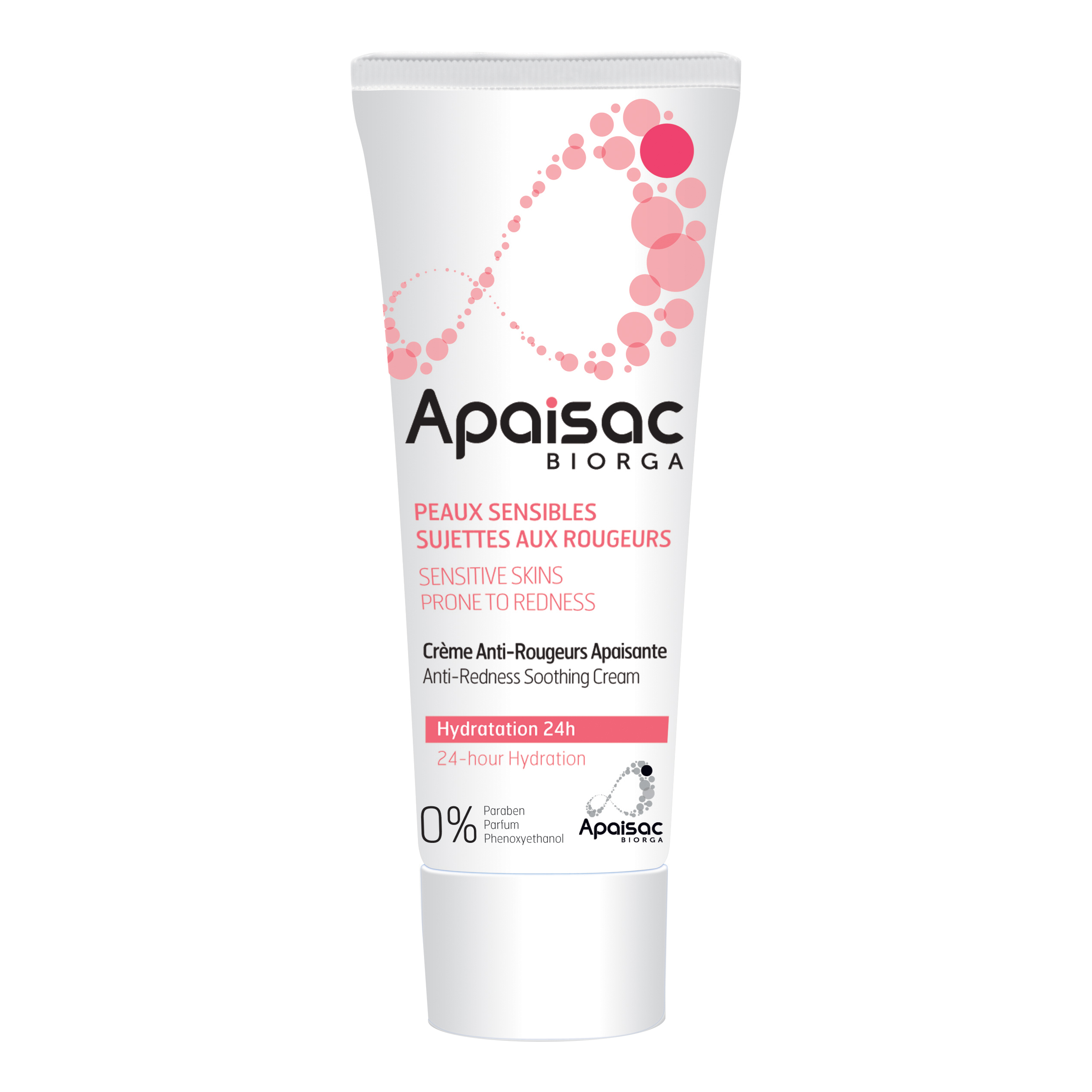 Apaisac crema anti-rossore lenitiva 40 ml