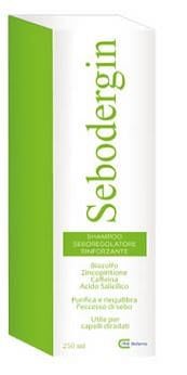 Sebodergin Shampoo 250ml