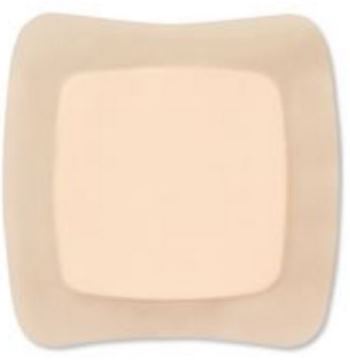 Aquacel foam adh sacro 24 x 21,5 cm 5 pezzi