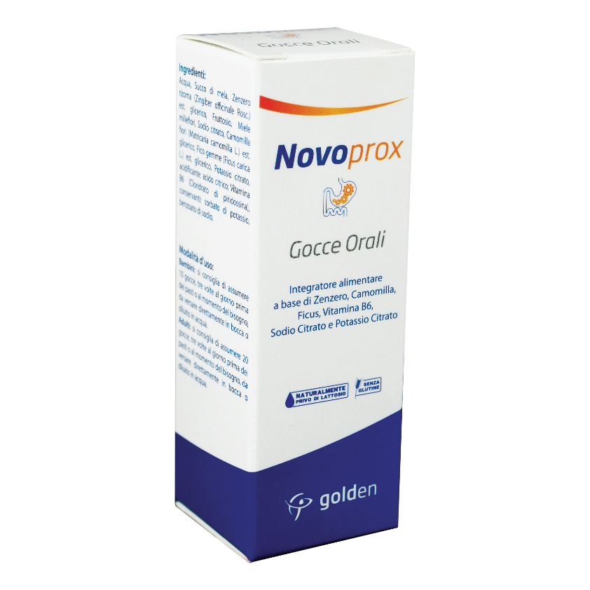 Novoprox Gocce 30ml