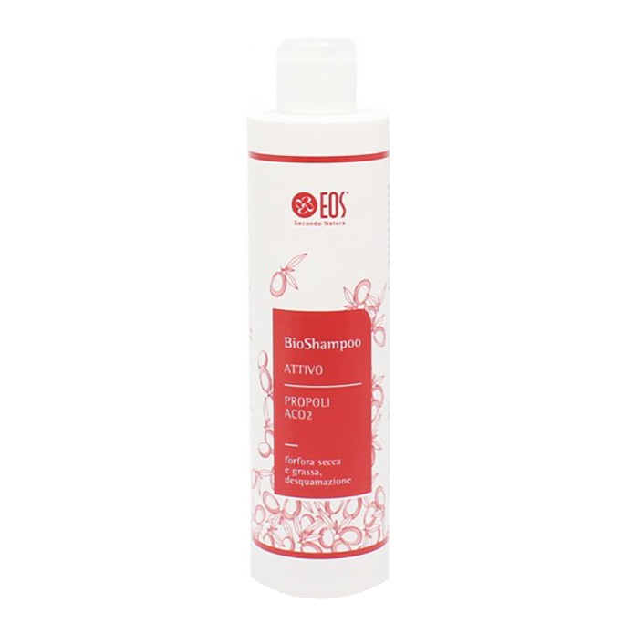 Eos bio-Shampoo attivo 200ml