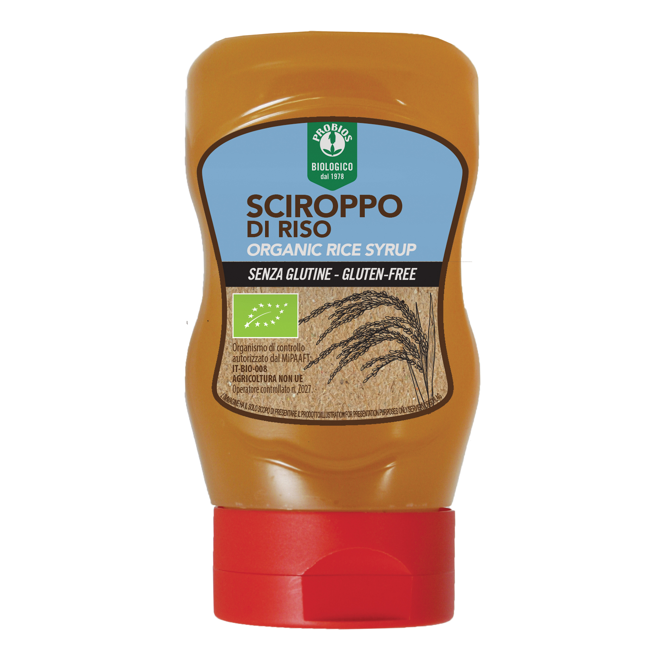 Sciroppo di riso