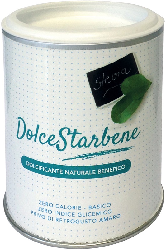 Dolce starbene stevia 220 g