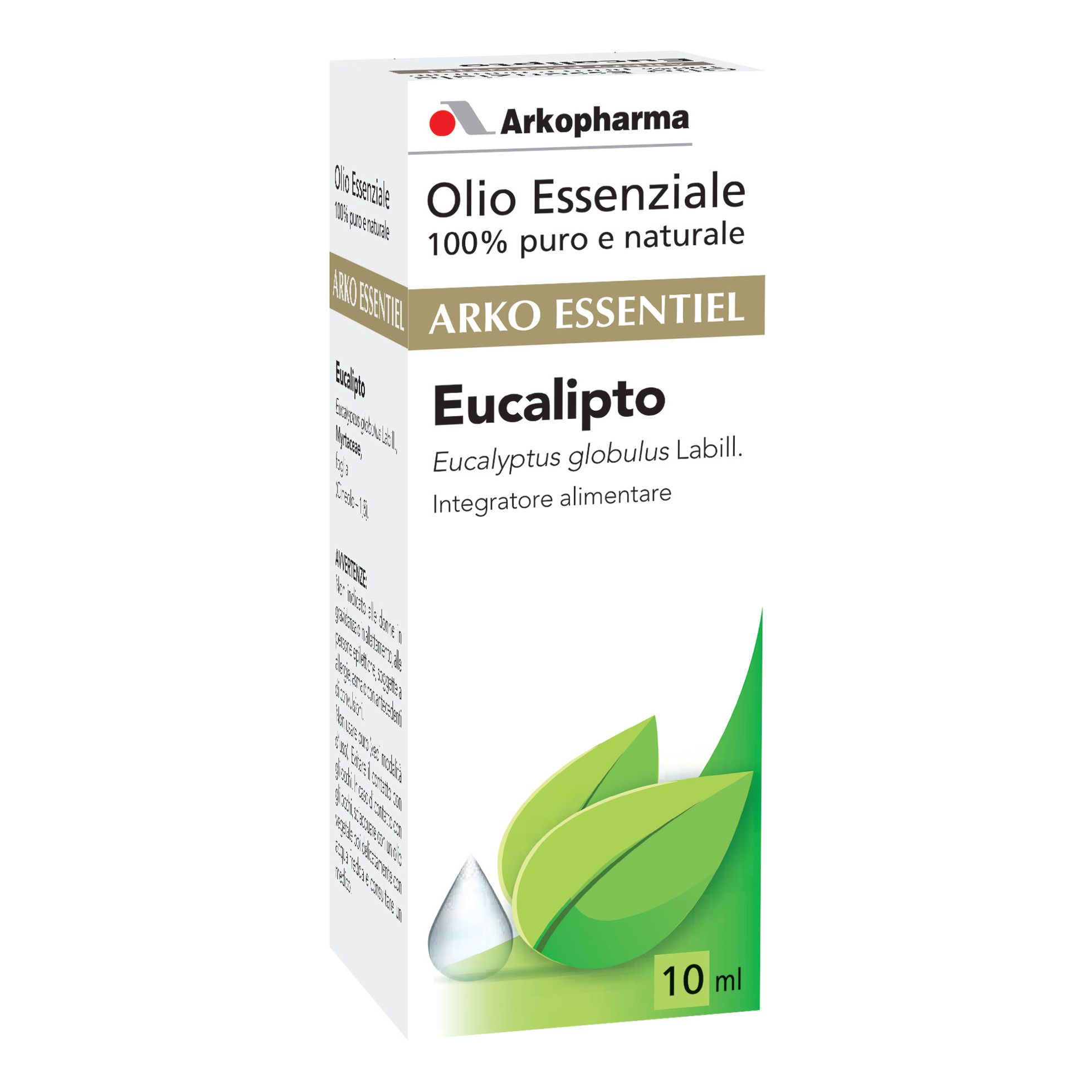Arko Olio Ess.Eucalipto 10Ml