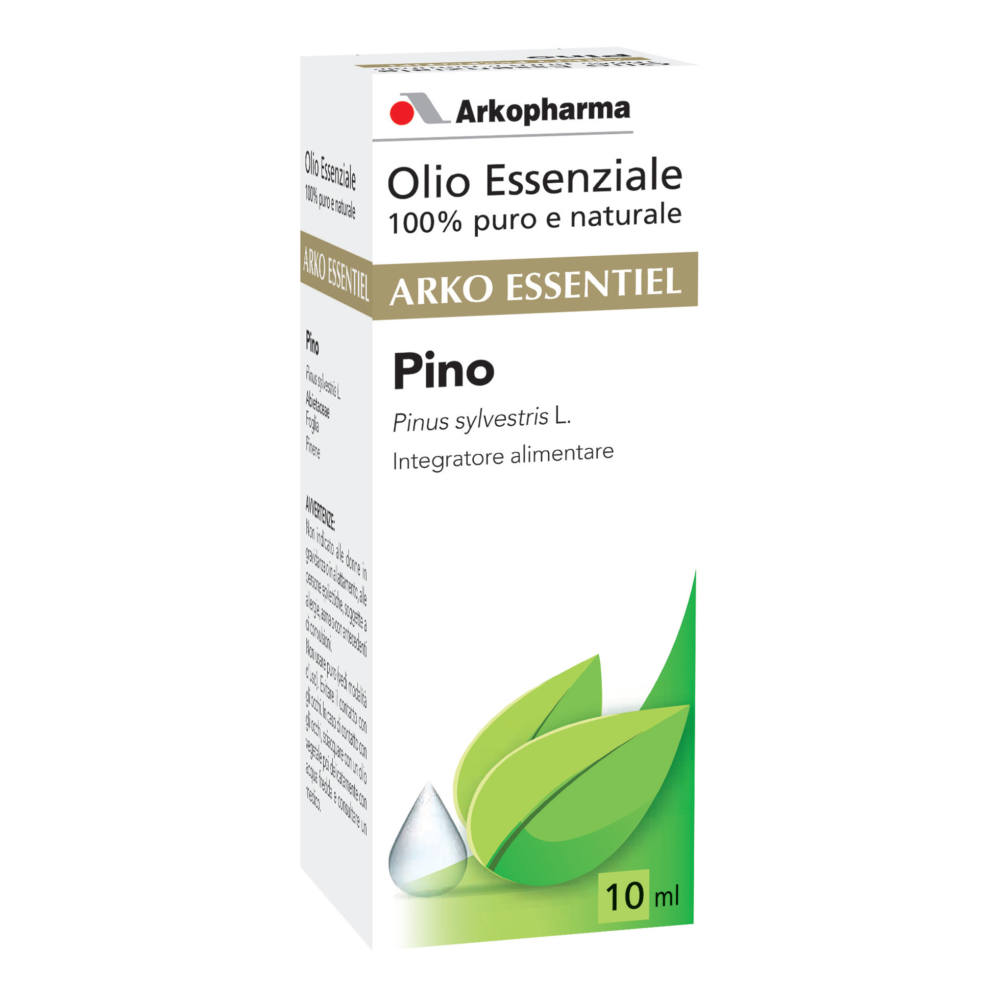 Arko Olio Ess.Pino 10Ml