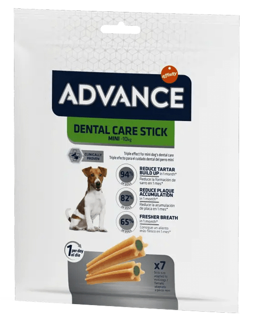 Advance Cane Snack Dental Care Mini 90 Gr