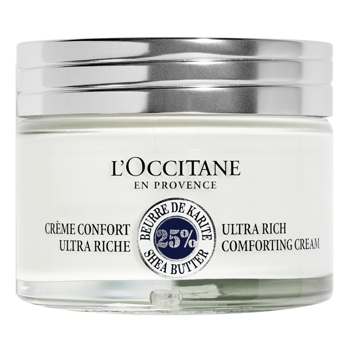 Loccitane Crema shea but rich 50