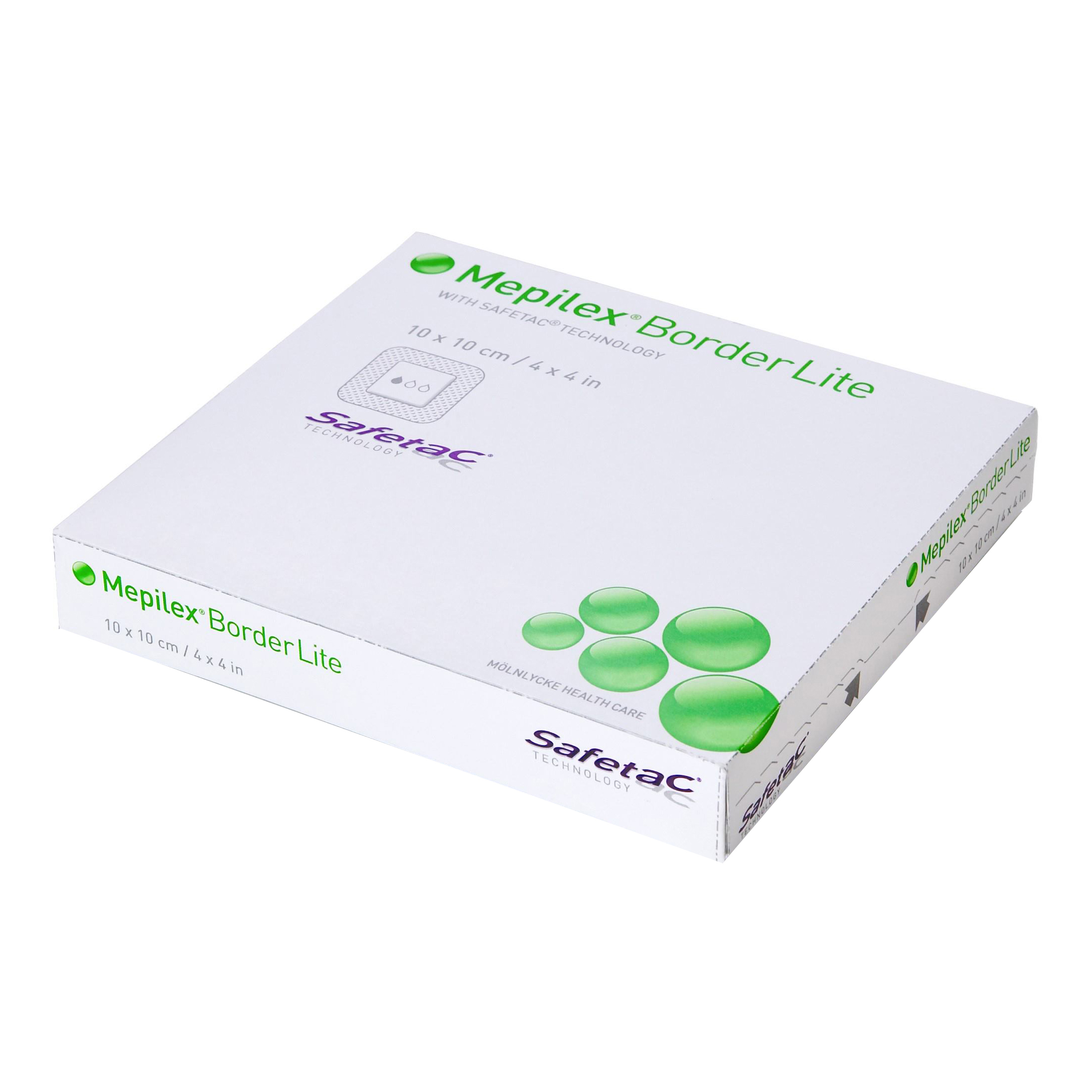 Mepilex Border Lite 4x5 10pezzi