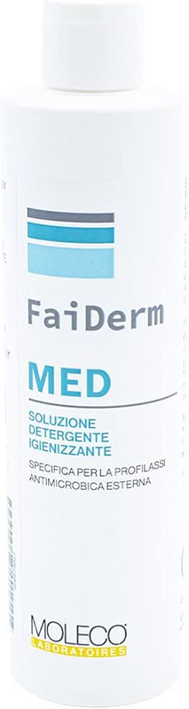 Faiderm med 250ml