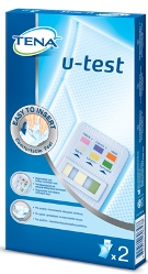 Test urine multi constituent strips tena u-test 2 pezzi