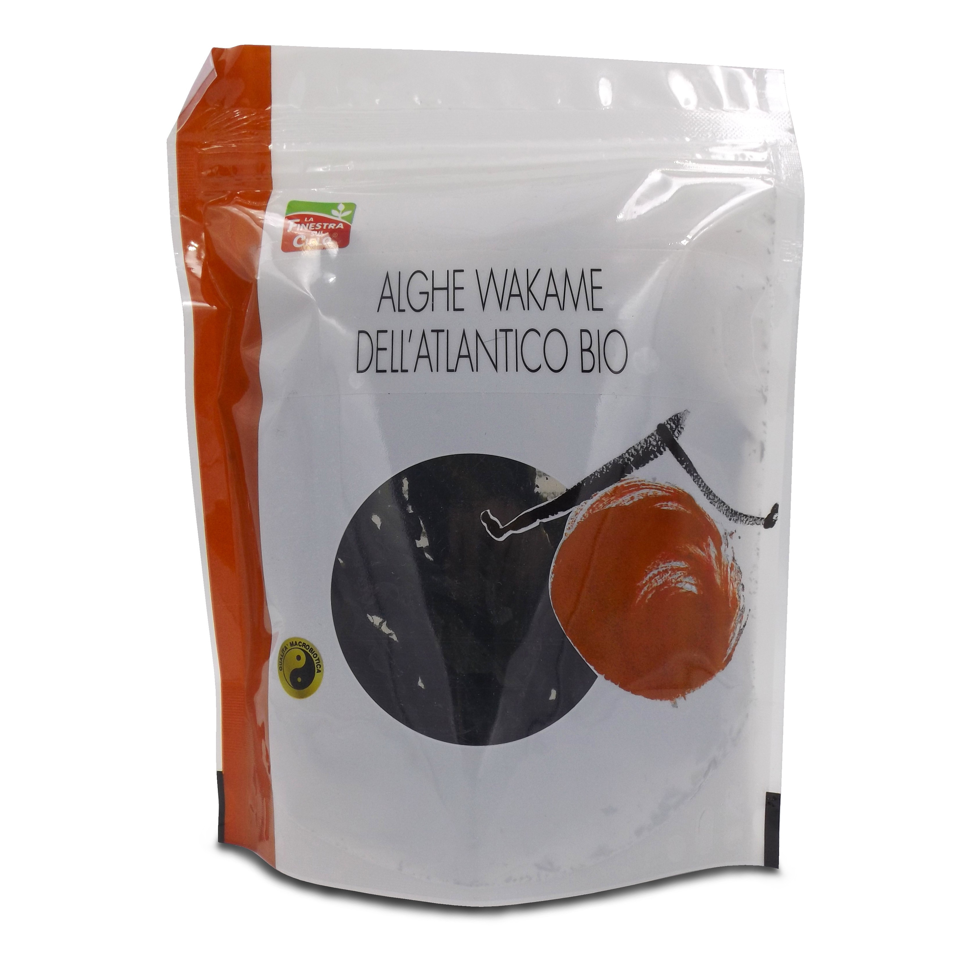 Fsc wakame dell'atlantico bio 30 g