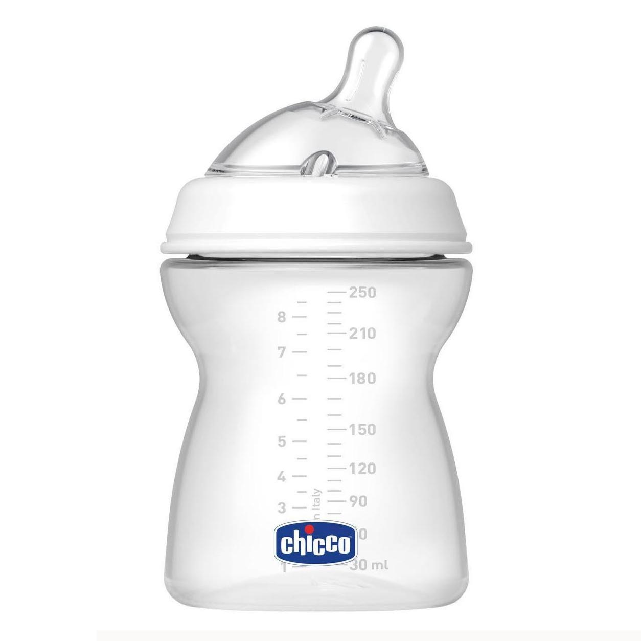 Chicco Biberon Natural Feeling 2m 250 jfgirl