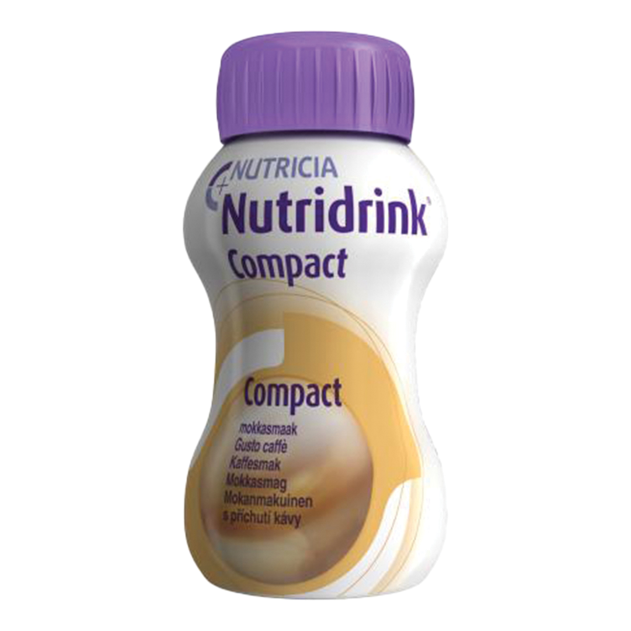Nutridrink Compact Caffè 4x125ml