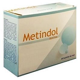 Metindol 20 Bustine6g