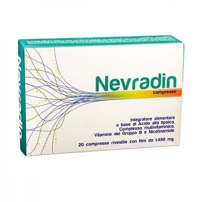 Nevradin 20compresse