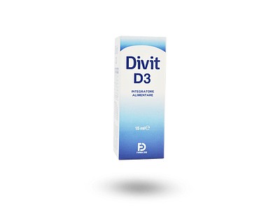 Divit Gocce D3 15ml
