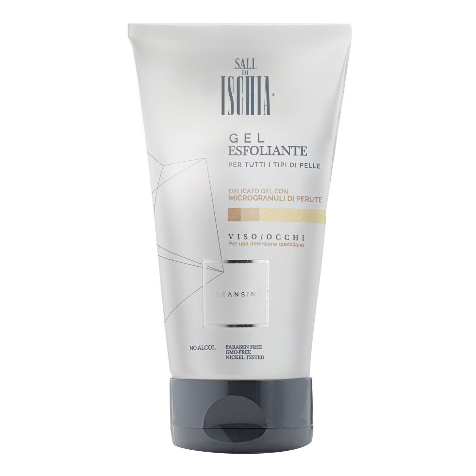 Ischia eau thermale gel esfoliante 125 ml