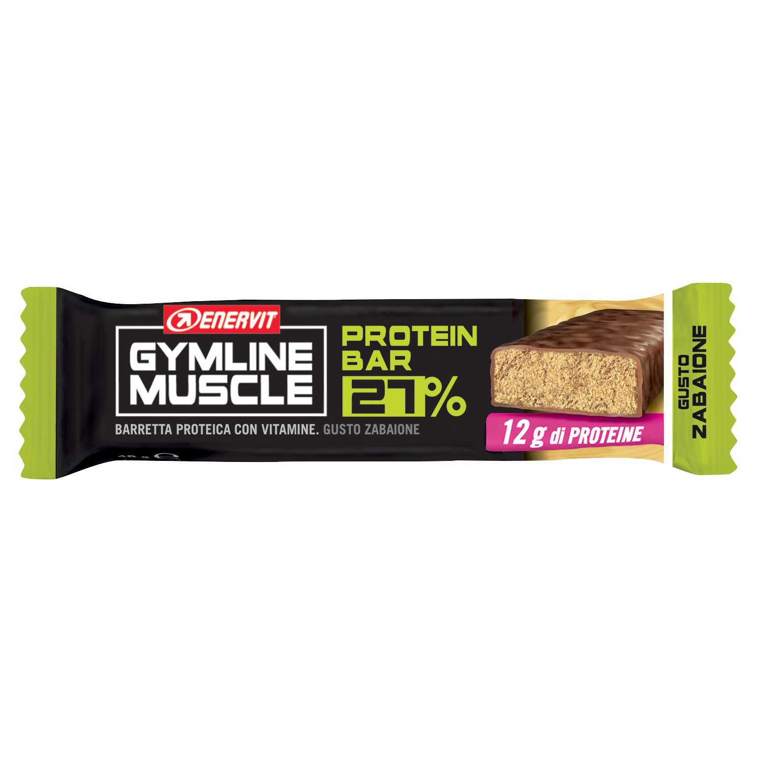 Barretta alla gianduia 27% gymline 1 pezzo