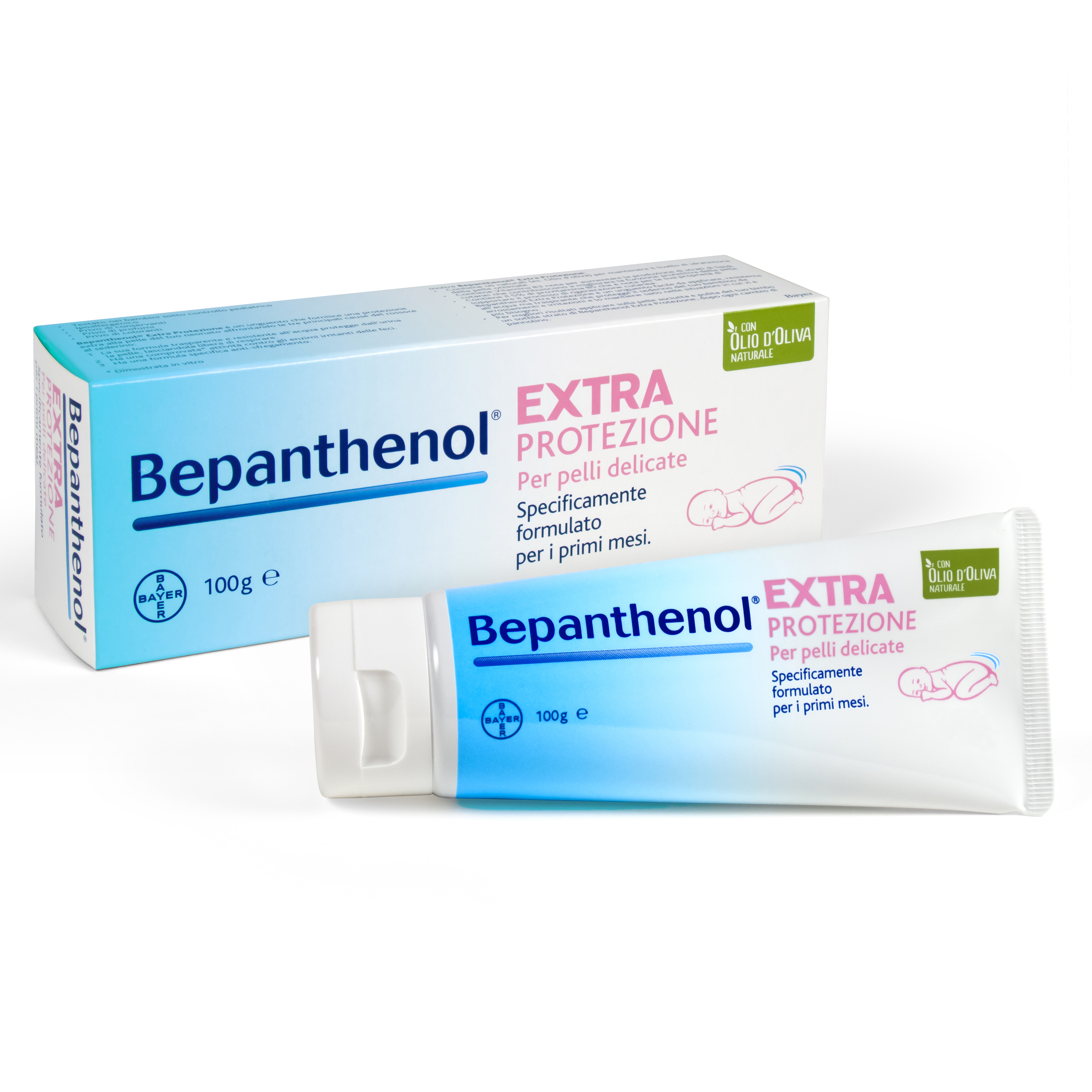 Bepanthenol extra protezione 100 g