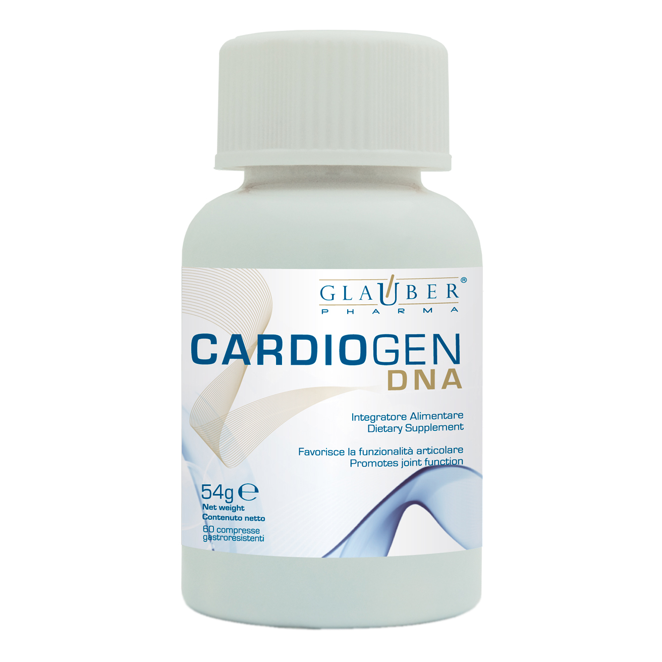 Cardiogen 60 compresse fvt