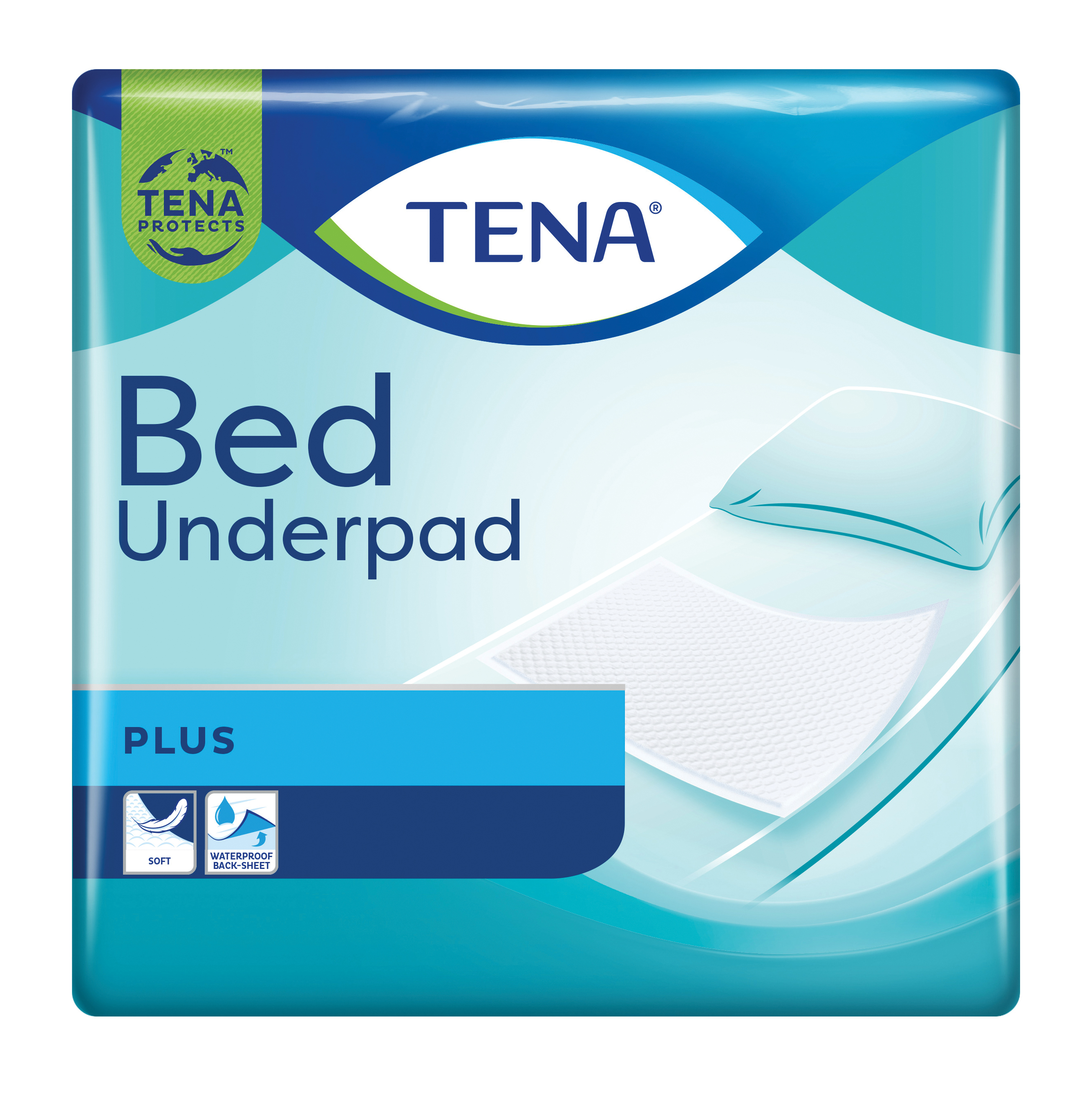 Tena Bed Trav.60x75 Plus 35pezzi