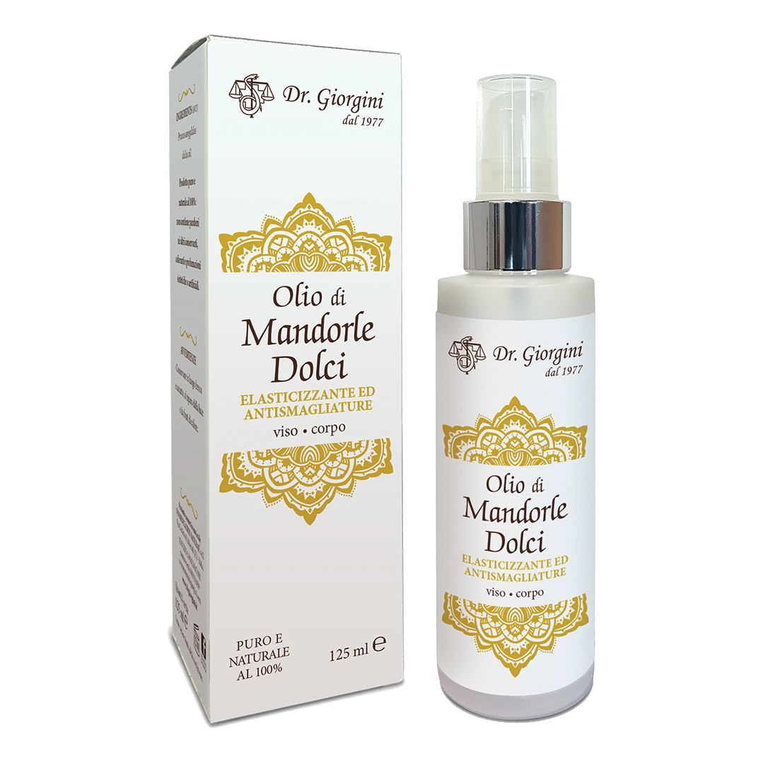 Olio di mandorle dolci