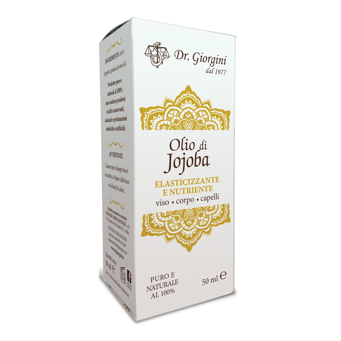 Olio di jojoba
