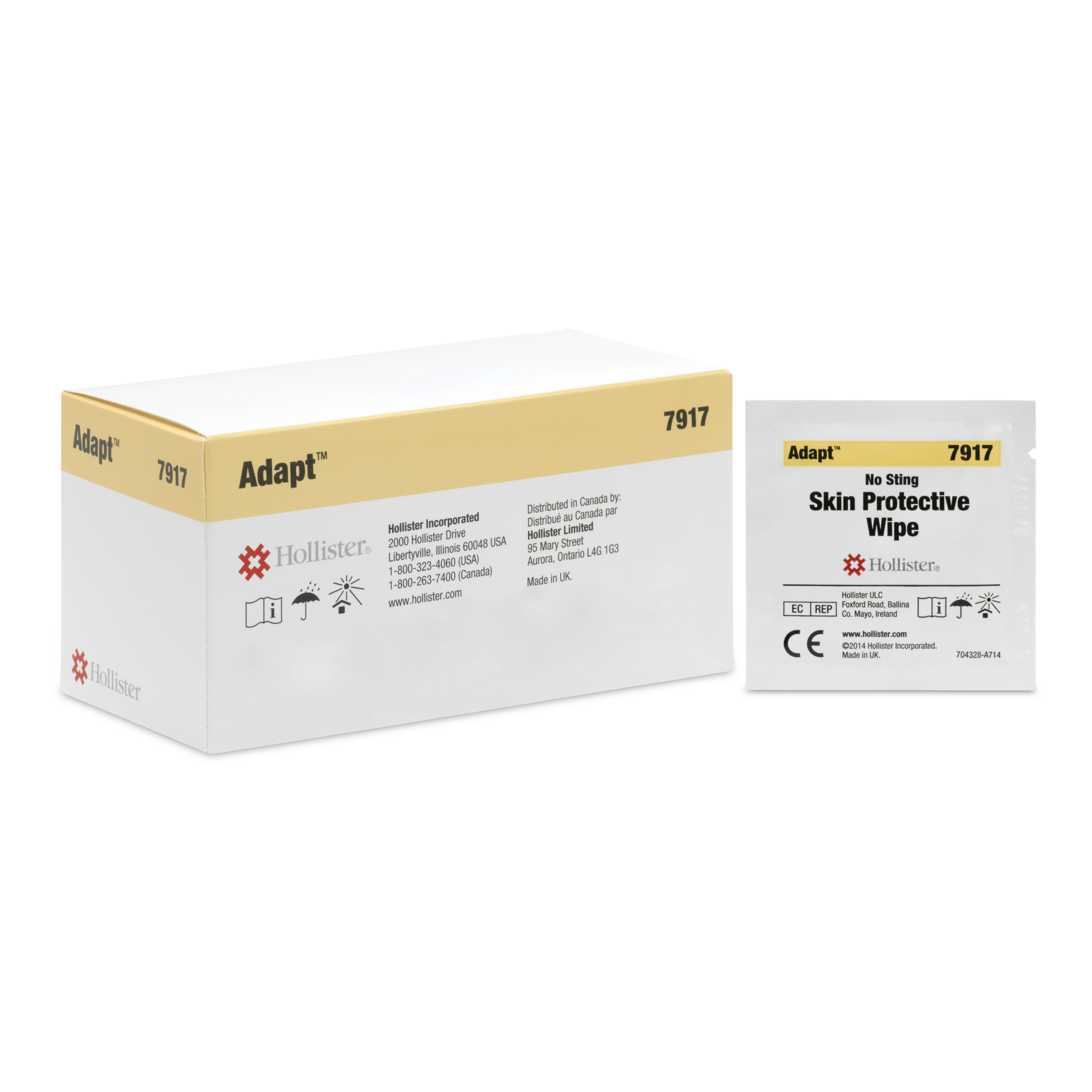 Adapt no sting protect 50salv