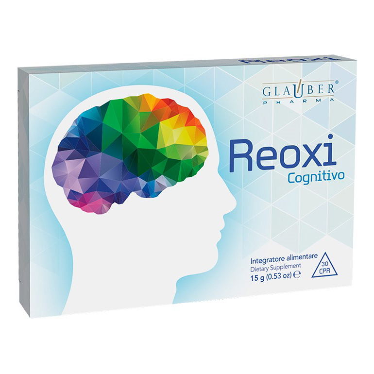 Forza Vitale Italia Srl Reoxi Cognitive 30 Compresse Fvt
