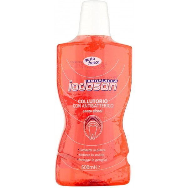 Iodosan colluttorio 500ml